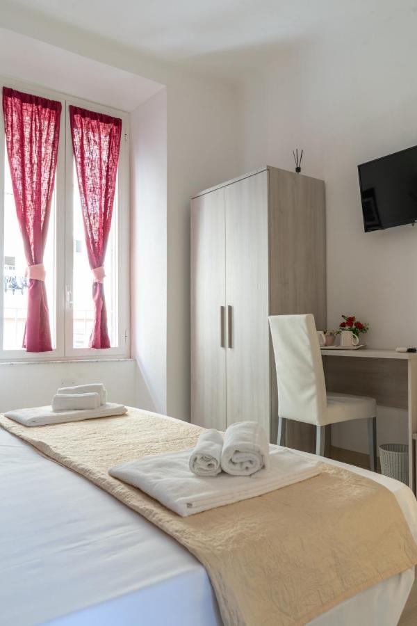 Le Stanze Dei Poeti E Del Vino Hotell La Spezia Eksteriør bilde