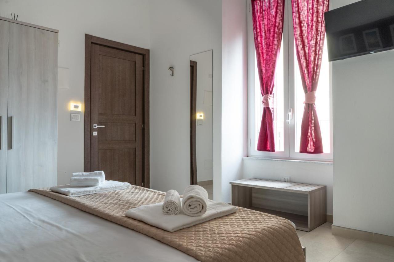 Le Stanze Dei Poeti E Del Vino Hotell La Spezia Eksteriør bilde