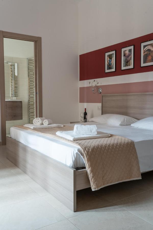 Le Stanze Dei Poeti E Del Vino Hotell La Spezia Eksteriør bilde
