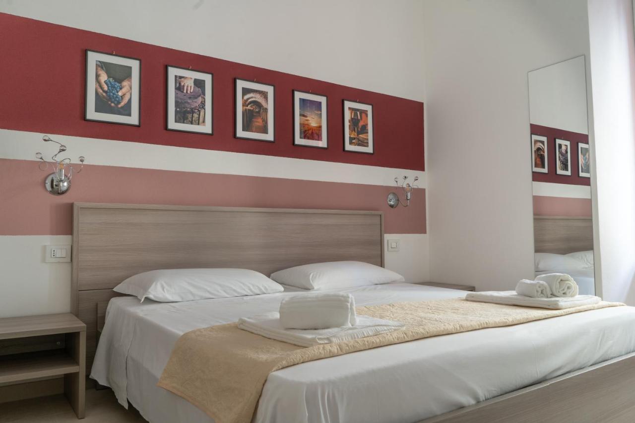 Le Stanze Dei Poeti E Del Vino Hotell La Spezia Eksteriør bilde