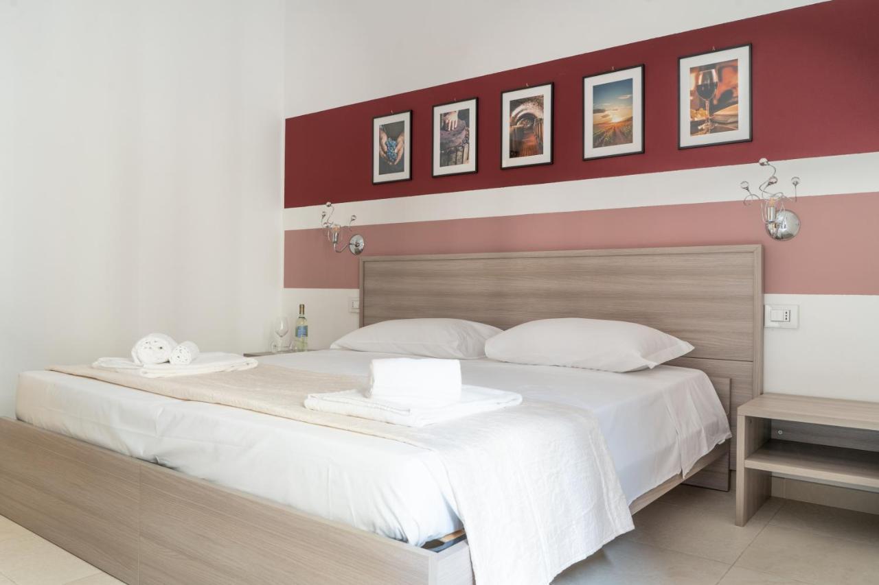 Le Stanze Dei Poeti E Del Vino Hotell La Spezia Eksteriør bilde